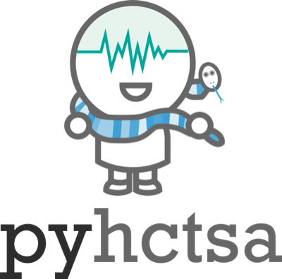 pyhctsa logo