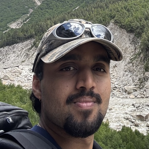 Ritvik Sharma