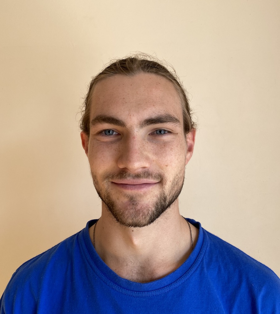 Xavier Morris, Honours (2021).